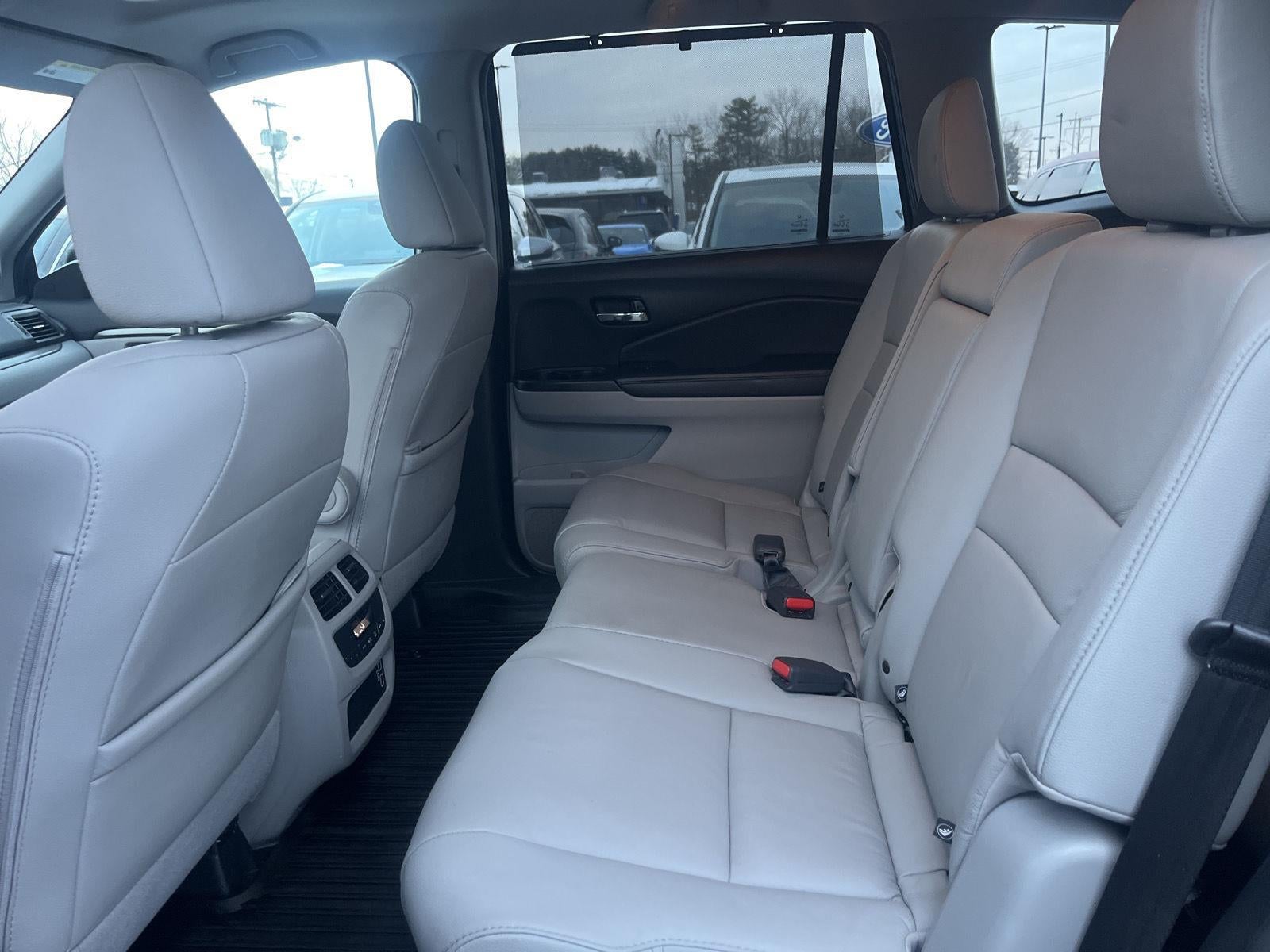 2021 Honda Pilot EX-L