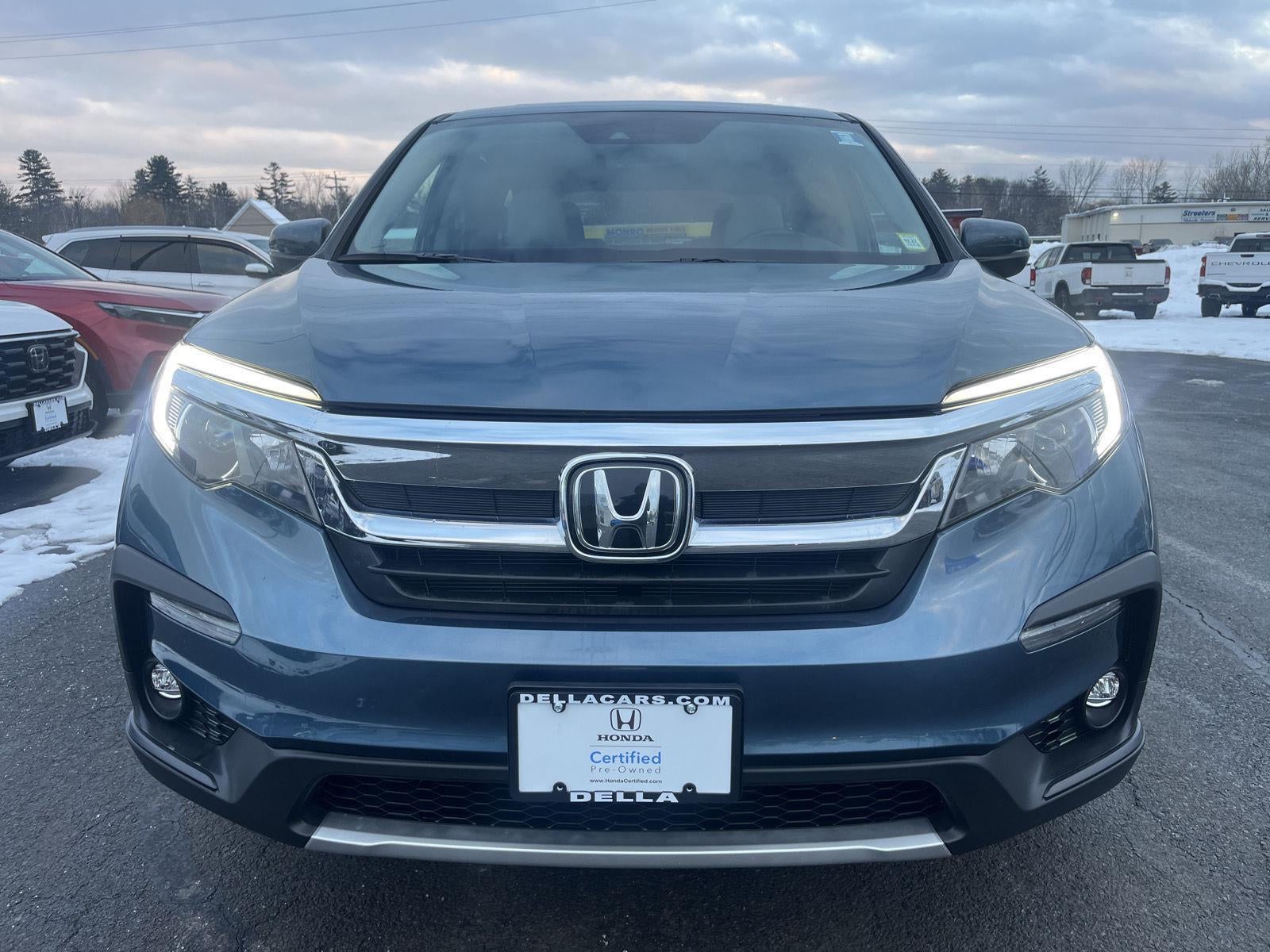 2021 Honda Pilot EX-L