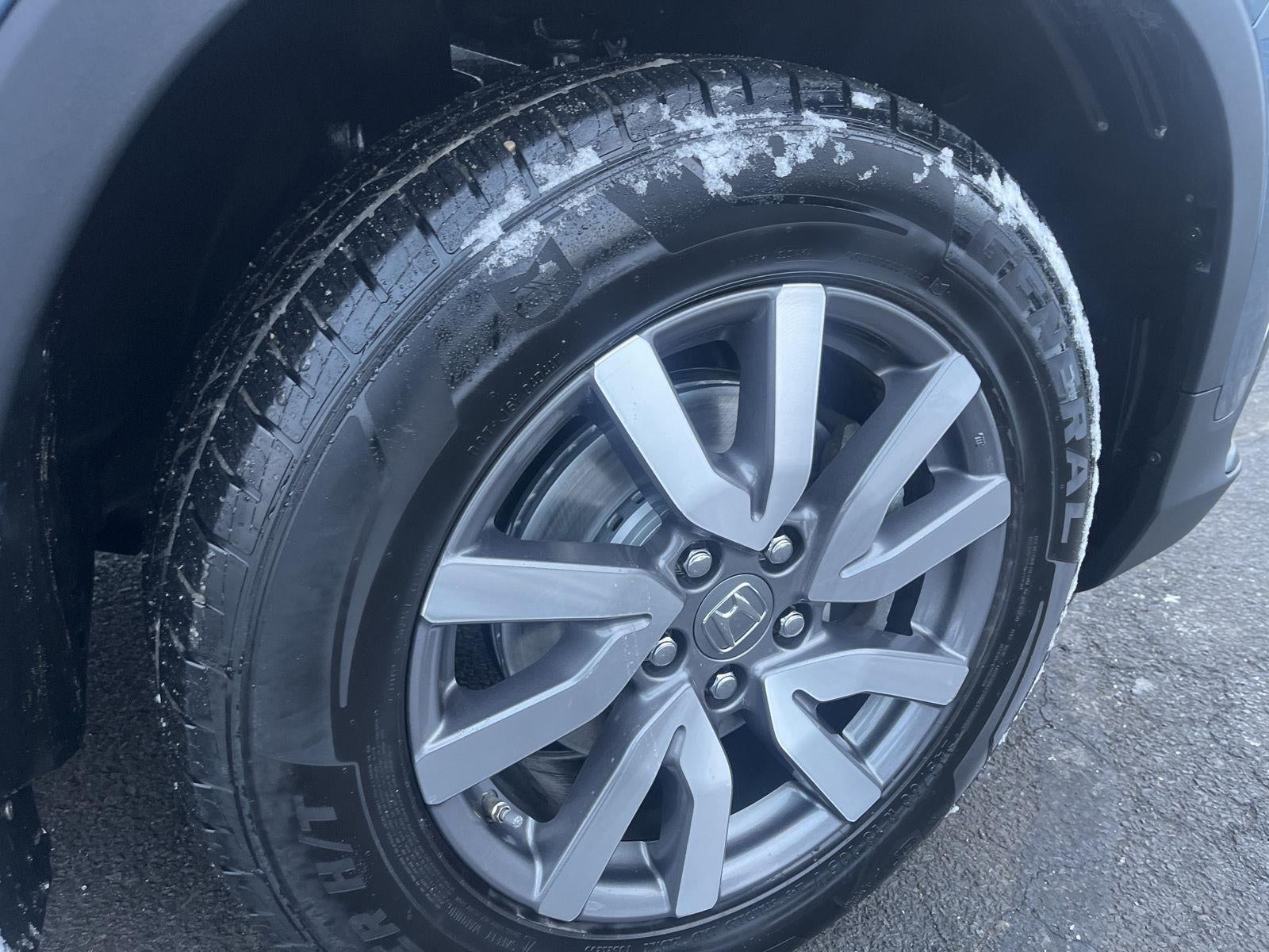 2021 Honda Pilot EX-L