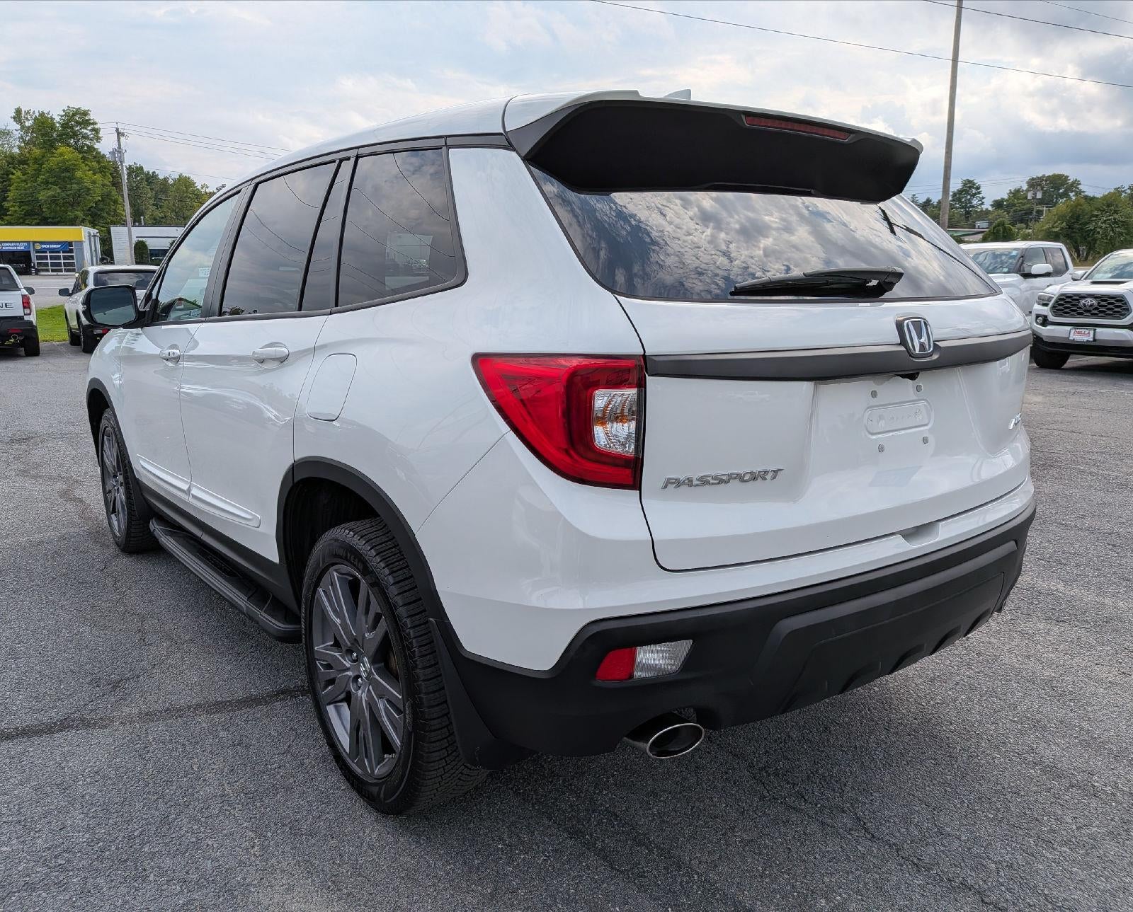 2021 Honda Passport EX-L