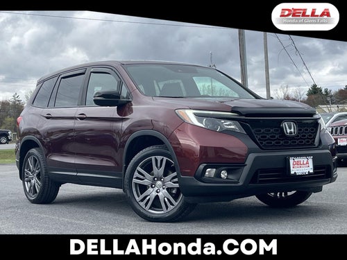 2020 Honda Passport EX-L