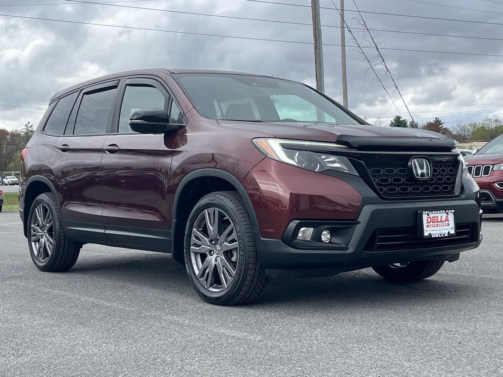 2020 Honda Passport EX-L