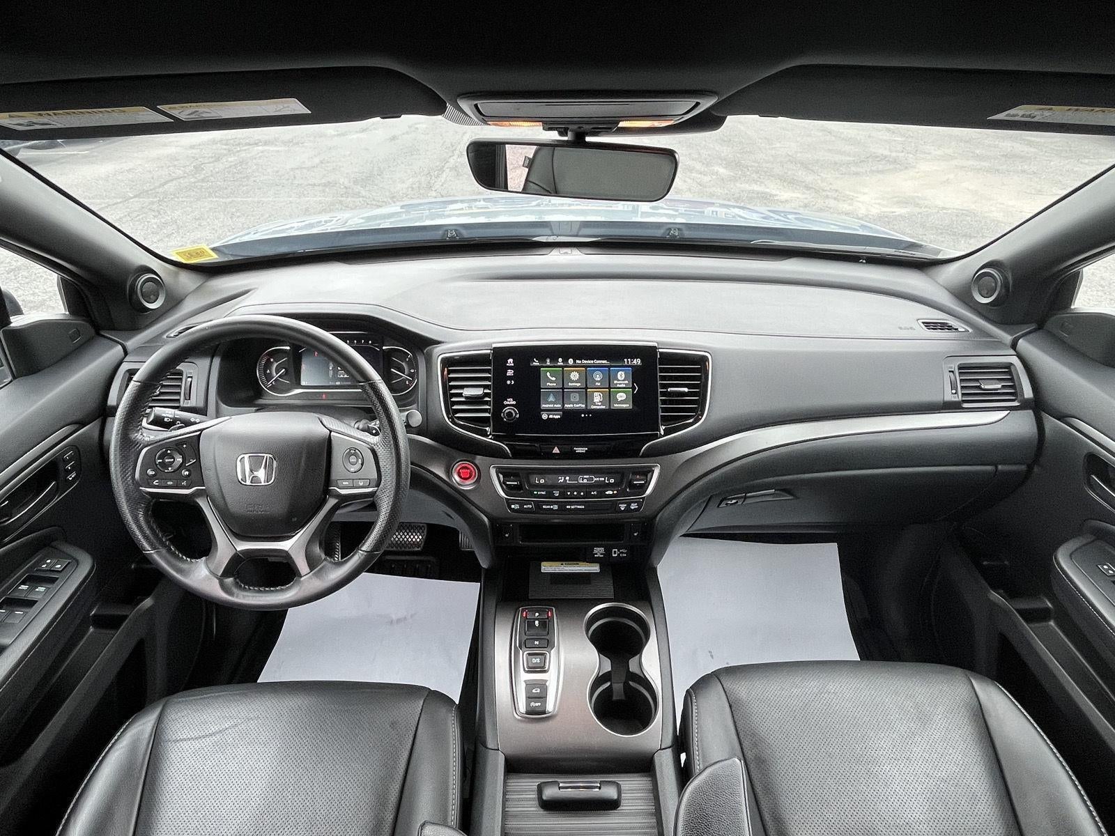 2023 Honda Passport EX-L