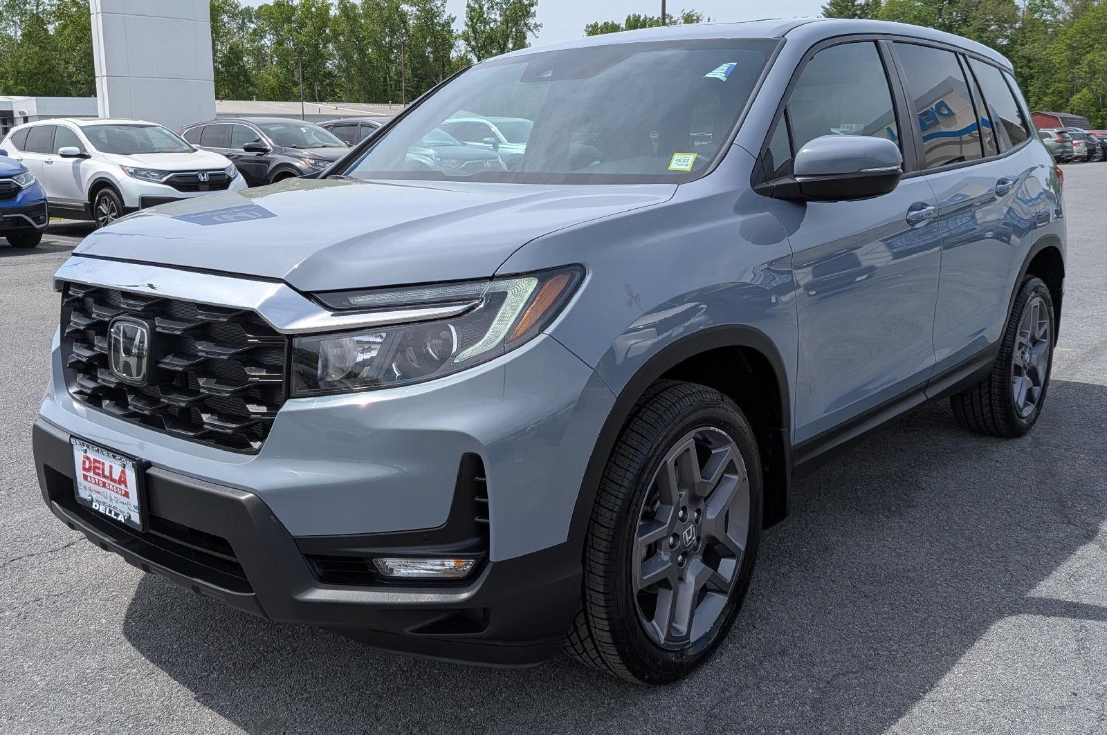2023 Honda Passport EX-L