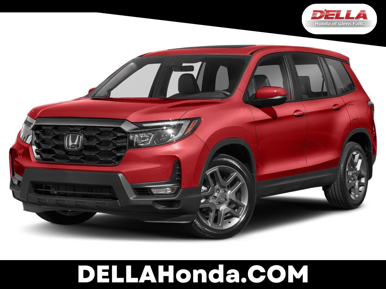 2022 Honda Passport EX-L