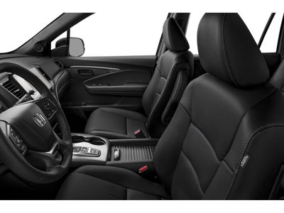 2022 Honda Passport EX-L