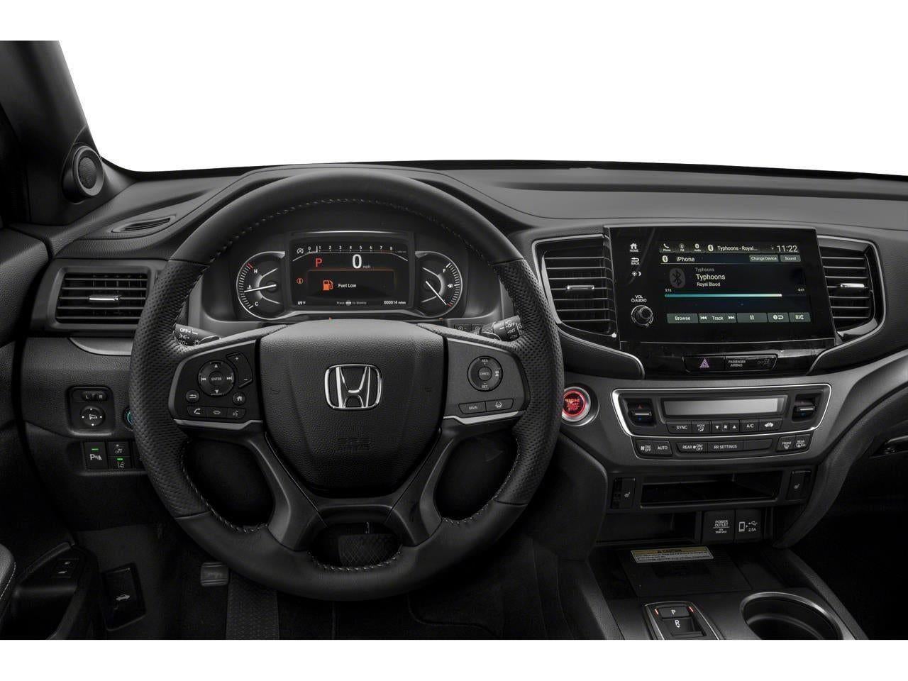 2023 Honda Passport EX-L