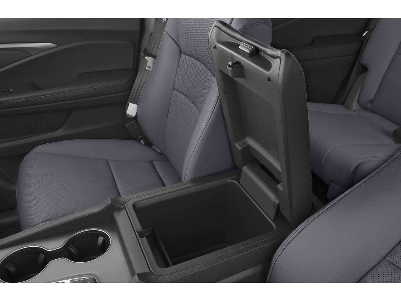 2024 Honda Passport EX-L