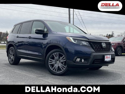 2021 Honda Passport EX-L