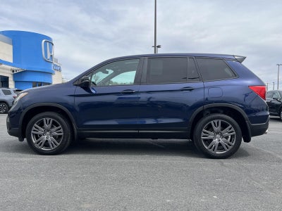 2021 Honda Passport EX-L