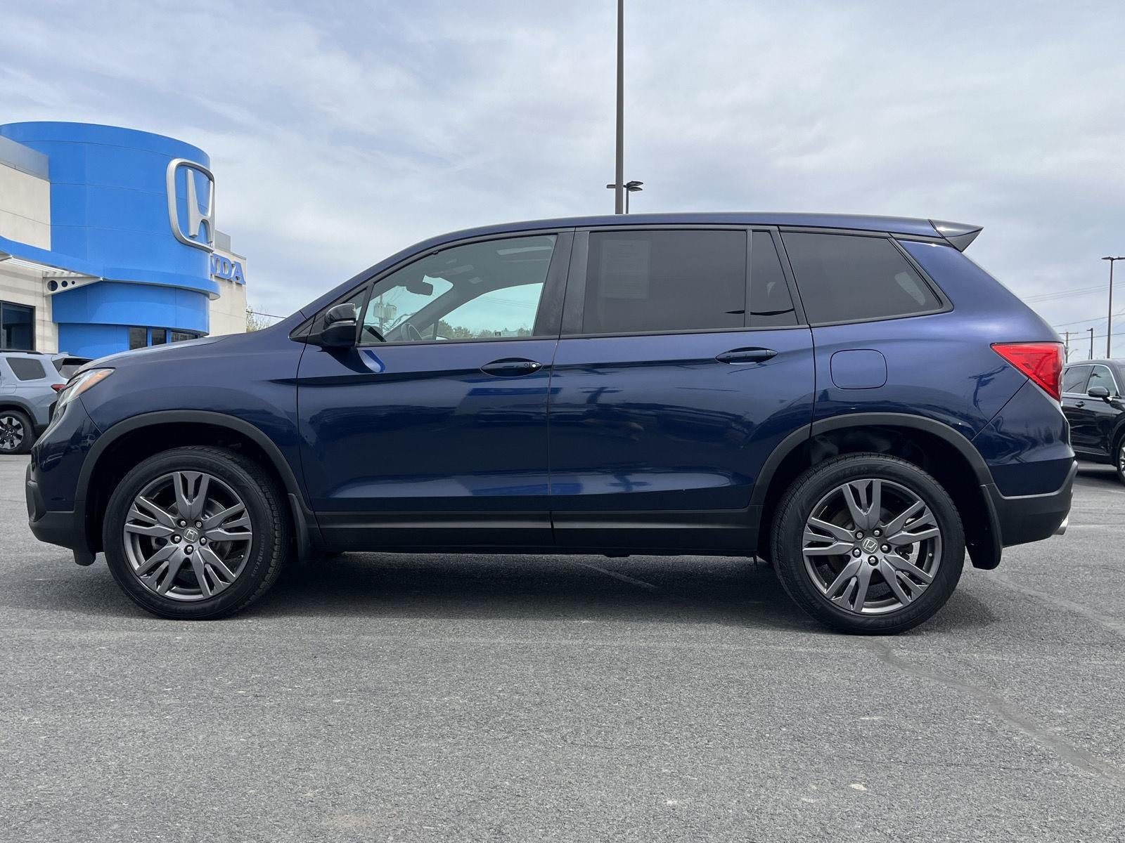 2021 Honda Passport EX-L