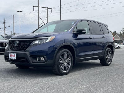 2021 Honda Passport EX-L