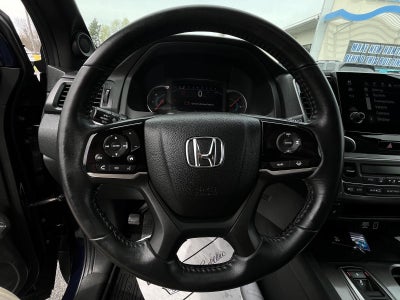 2021 Honda Passport EX-L