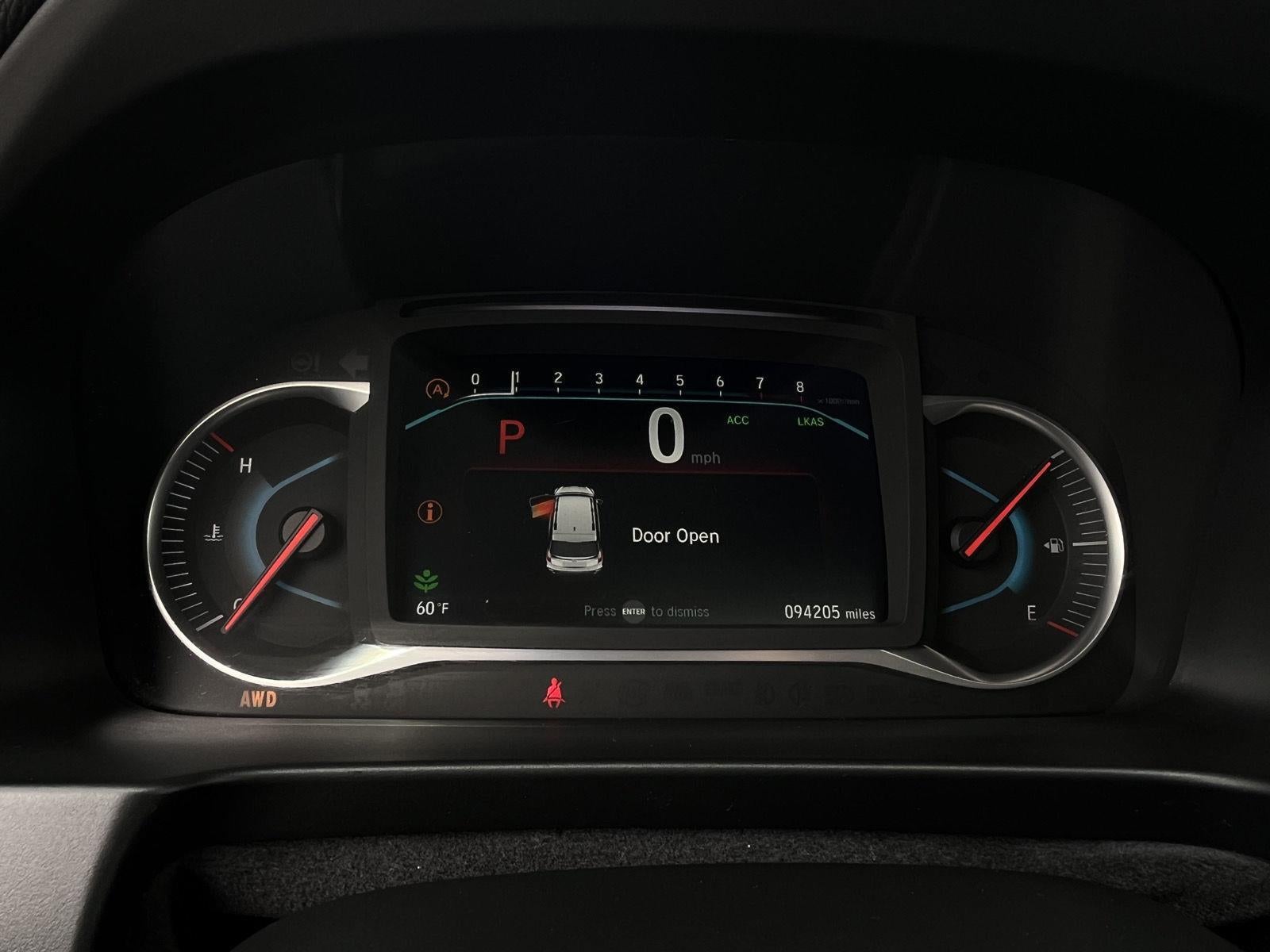 2021 Honda Passport EX-L