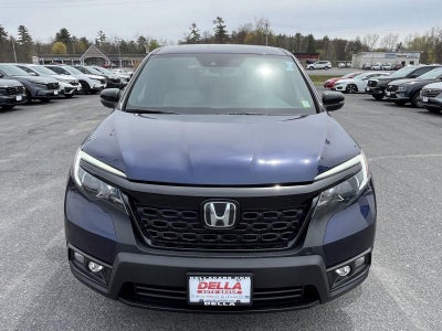 2021 Honda Passport EX-L