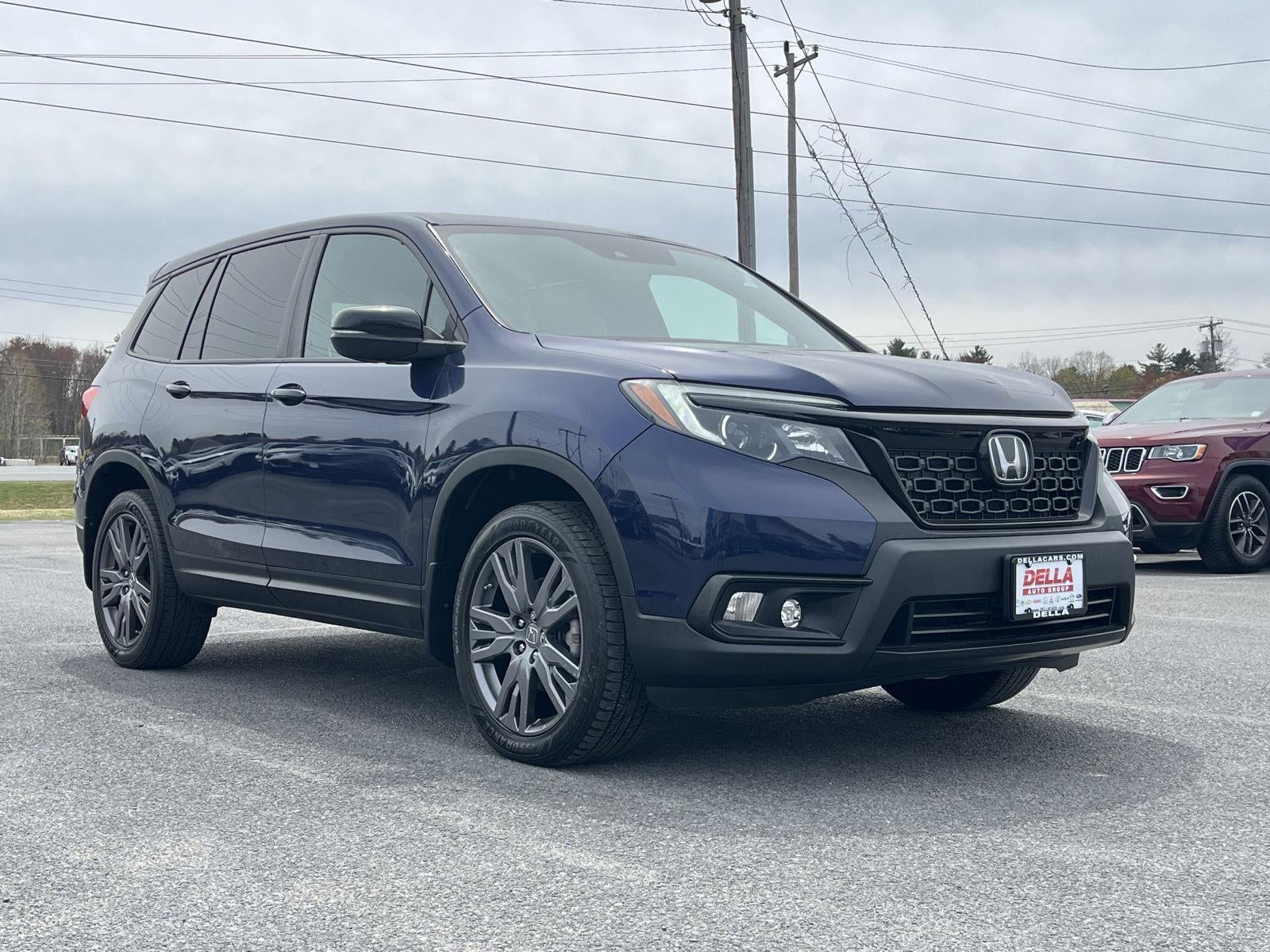 2021 Honda Passport EX-L