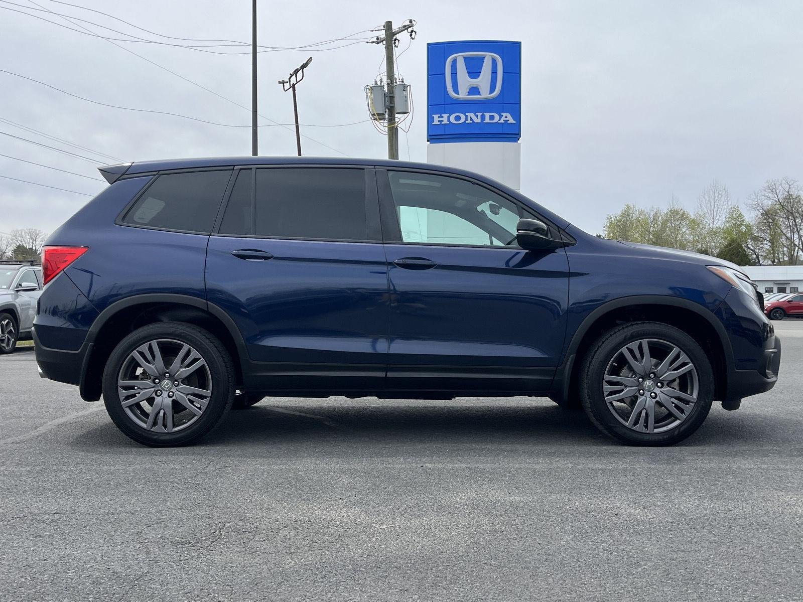 2021 Honda Passport EX-L
