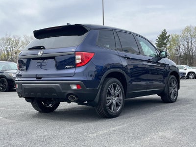 2021 Honda Passport EX-L