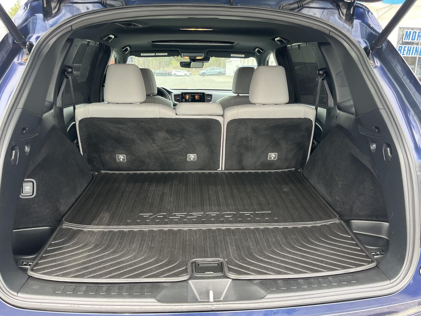 2021 Honda Passport EX-L