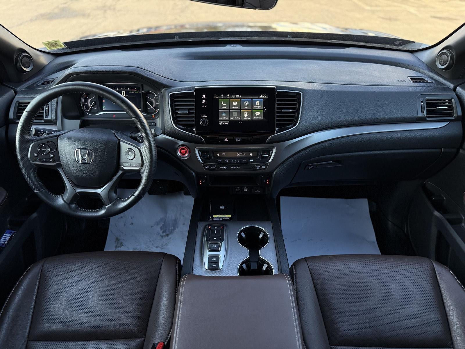 2024 Honda Passport EX-L