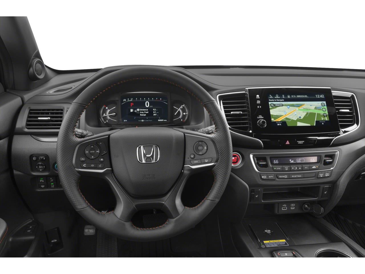 2025 Honda Passport TrailSport