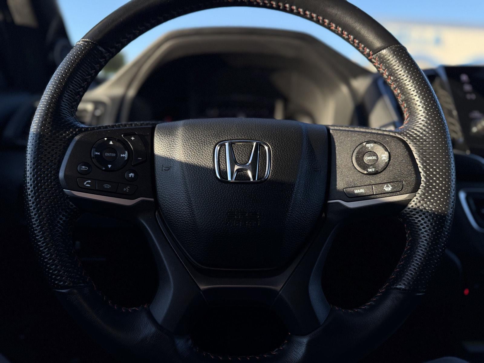 2023 Honda Passport TrailSport