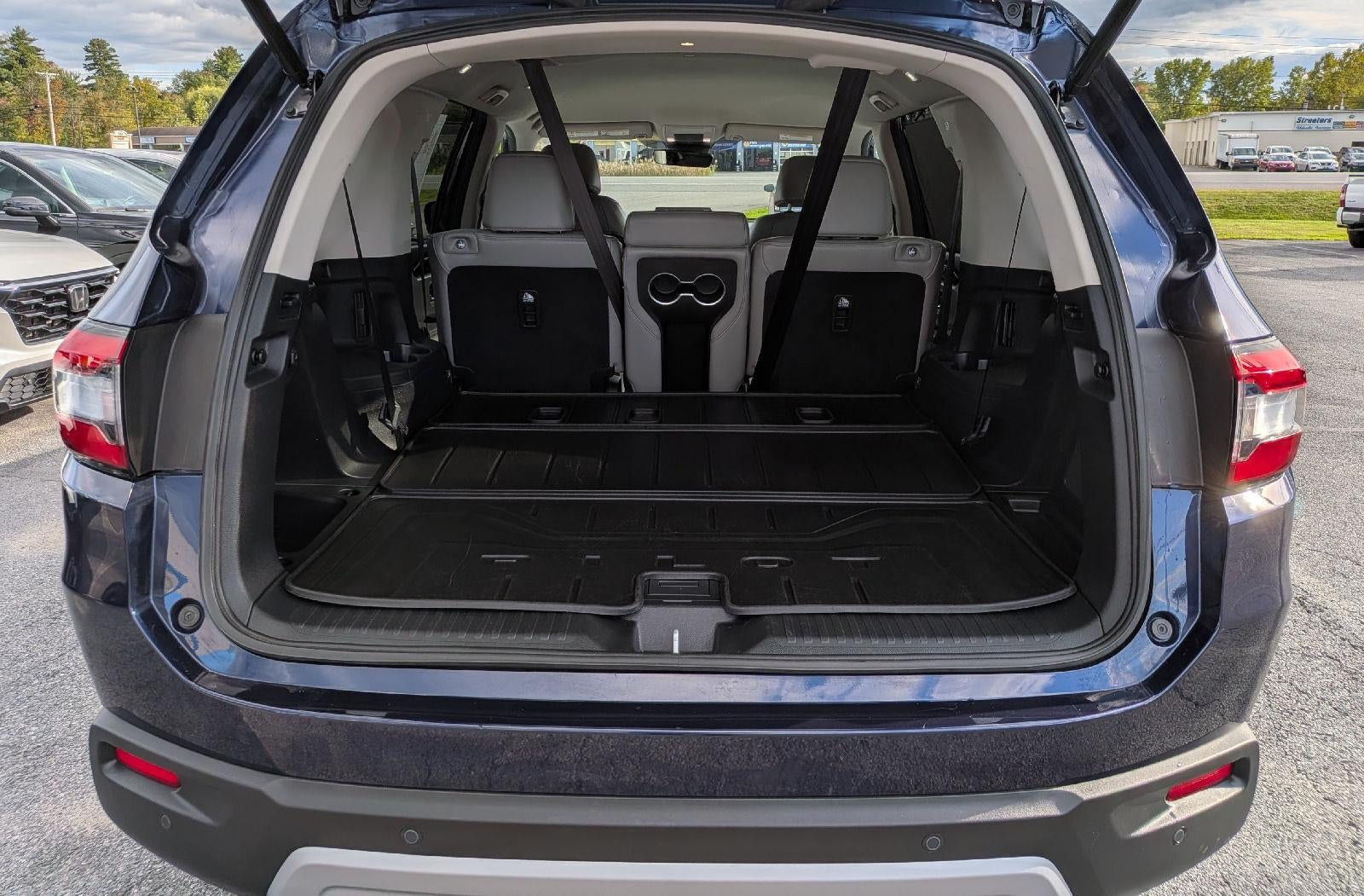 2024 Honda Pilot EX-L 8 Passenger