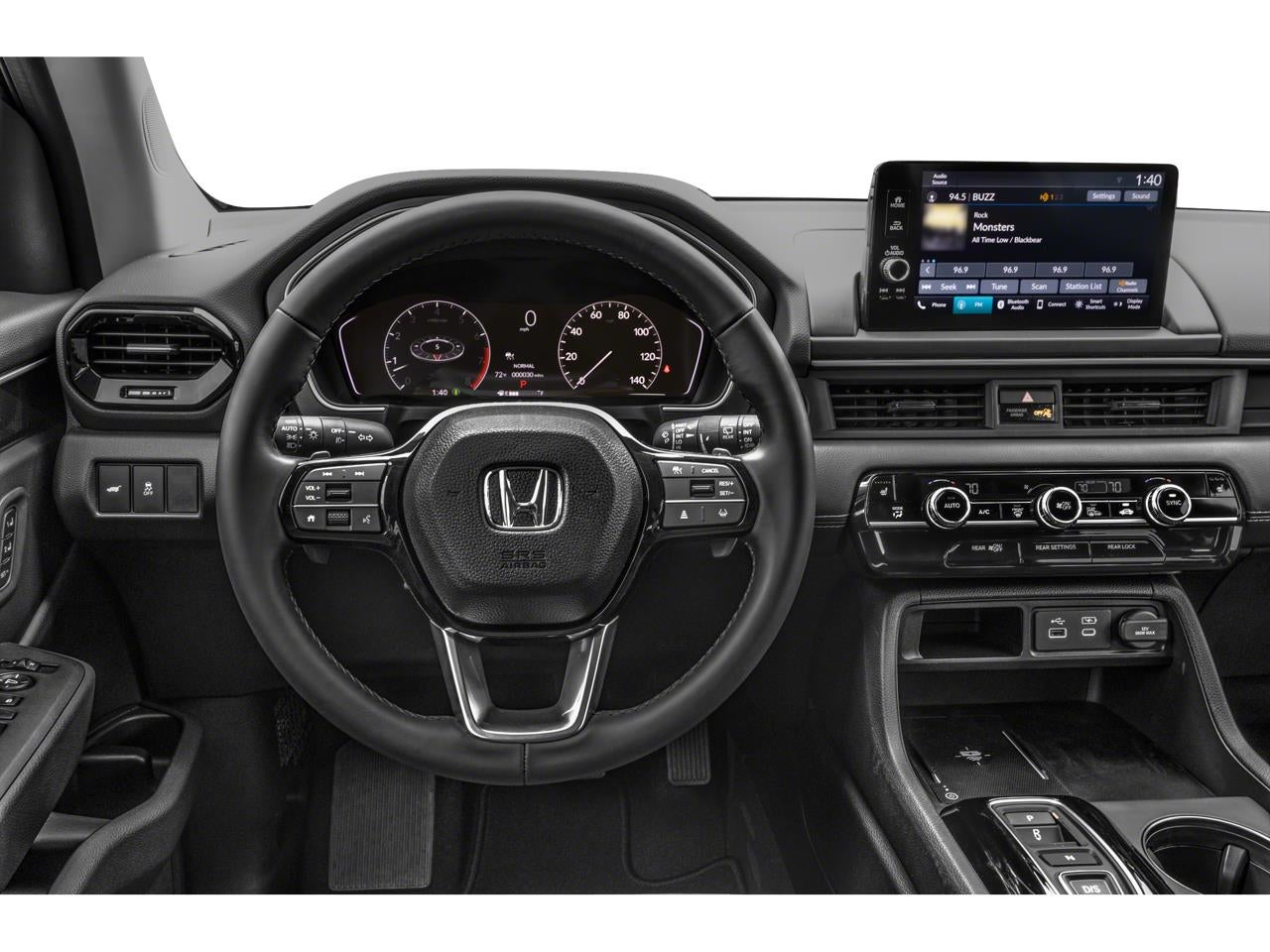 2025 Honda Pilot EX-L