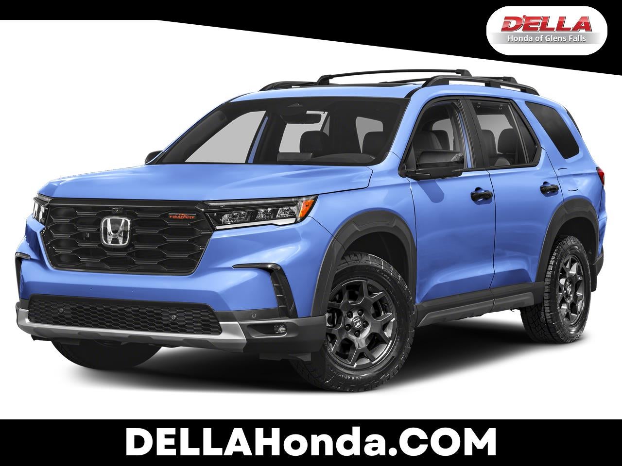 2023 Honda Pilot TrailSport