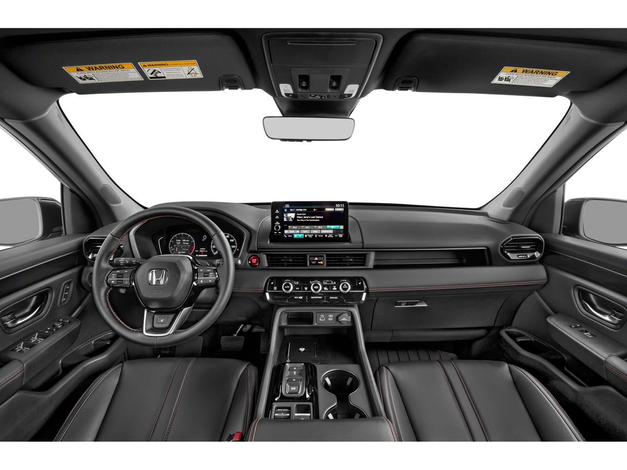 2023 Honda Pilot TrailSport