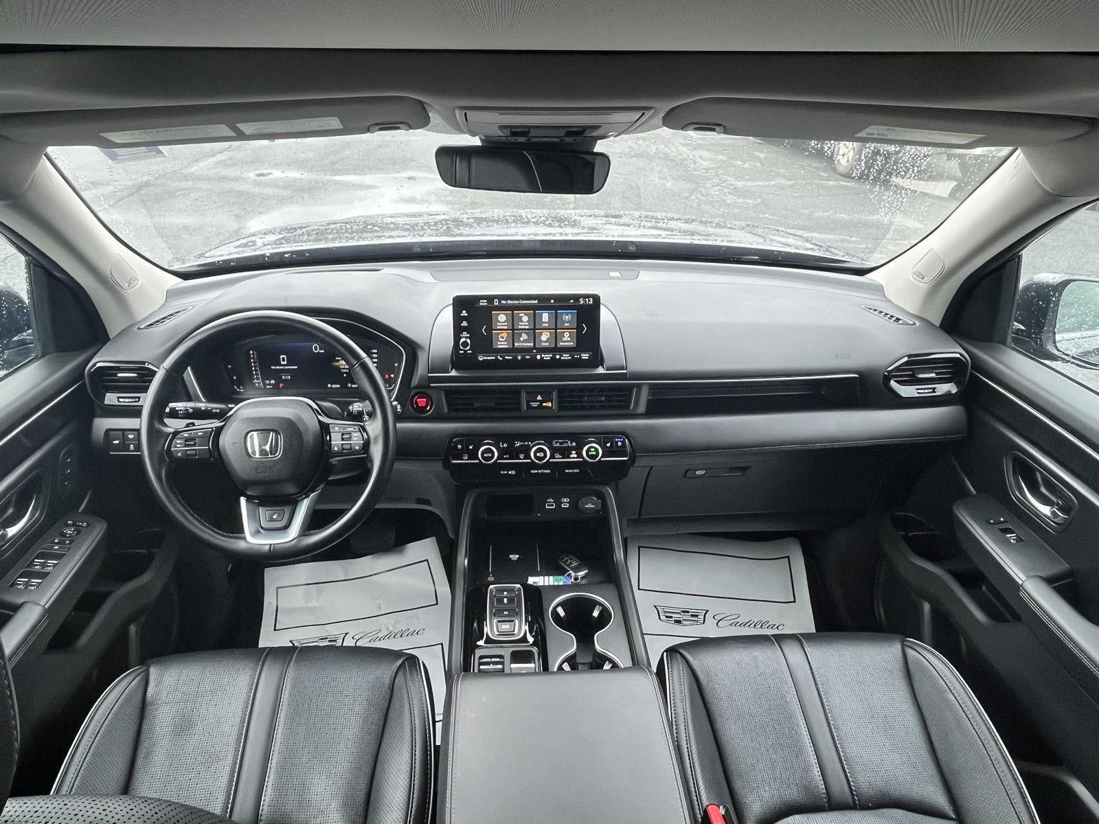 2023 Honda Pilot Elite