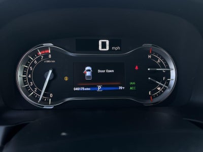 2023 Honda Ridgeline Sport