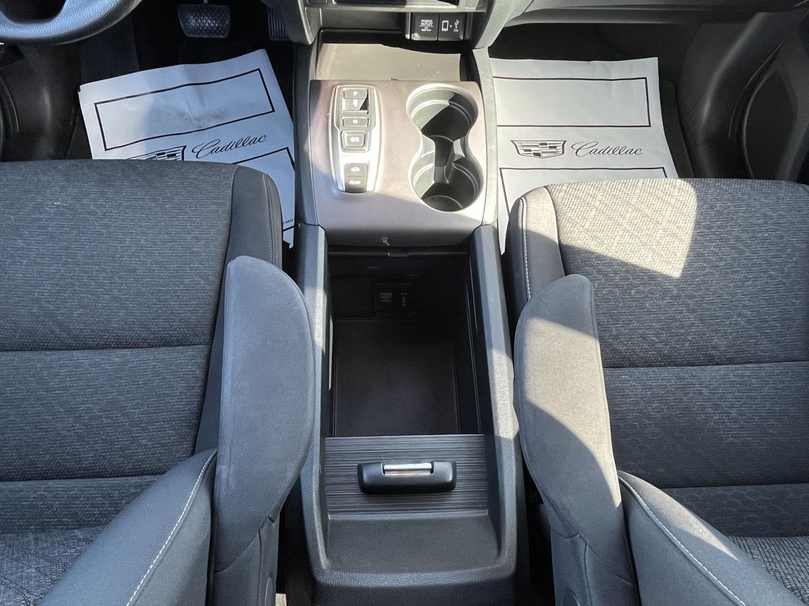 2023 Honda Ridgeline Sport