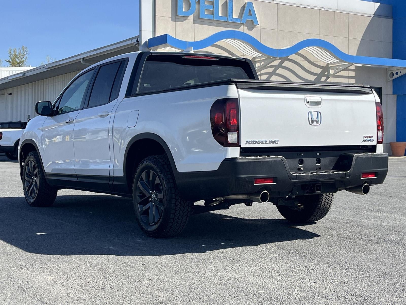 2023 Honda Ridgeline Sport