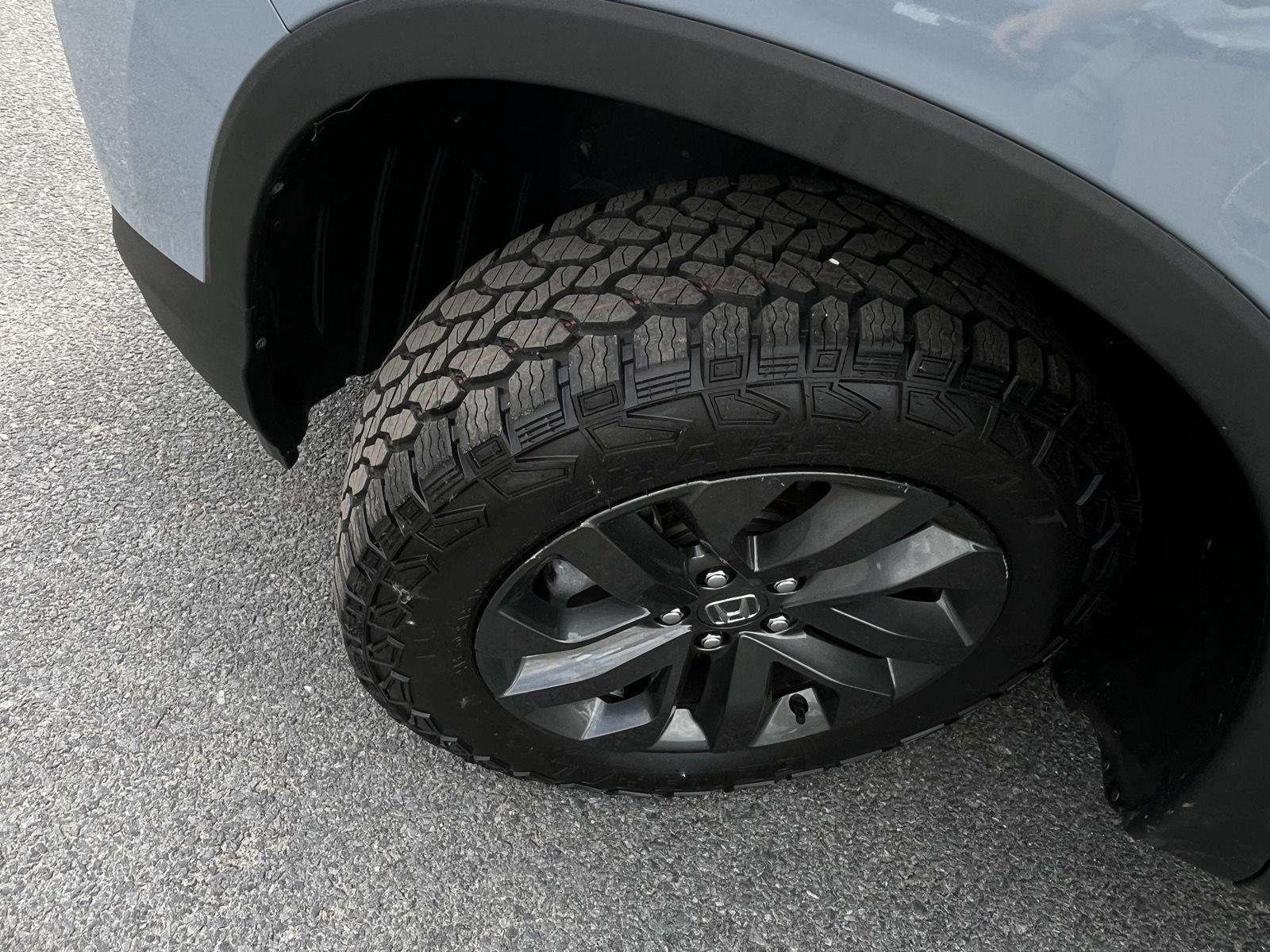 2023 Honda Ridgeline Sport
