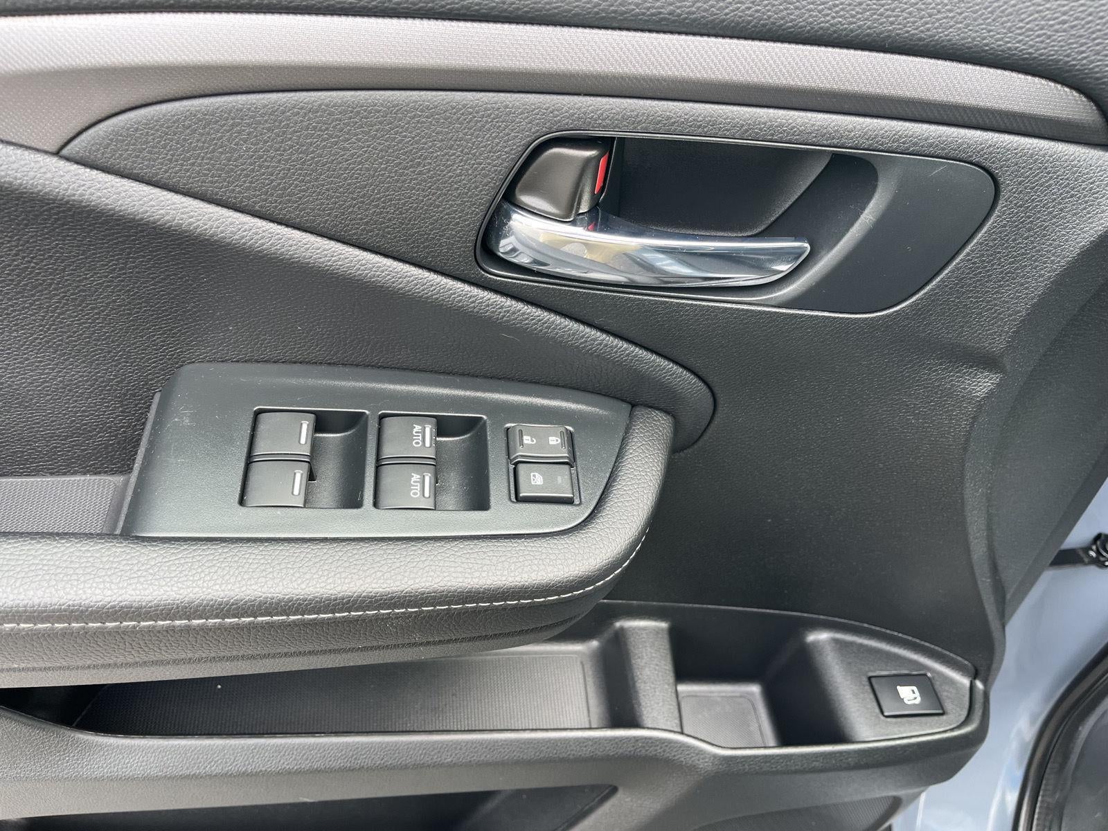 2023 Honda Ridgeline Sport
