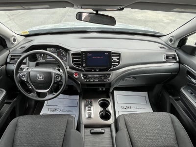 2023 Honda Ridgeline Sport