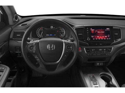 2023 Honda Ridgeline Sport