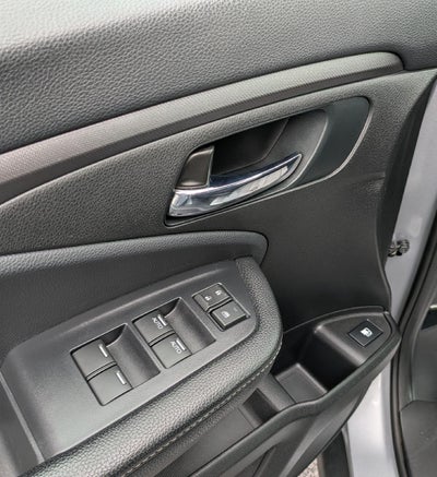2024 Honda Ridgeline Sport