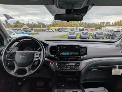 2024 Honda Ridgeline Sport