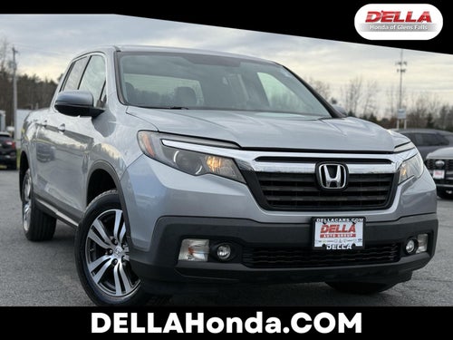 2017 Honda Ridgeline RTS
