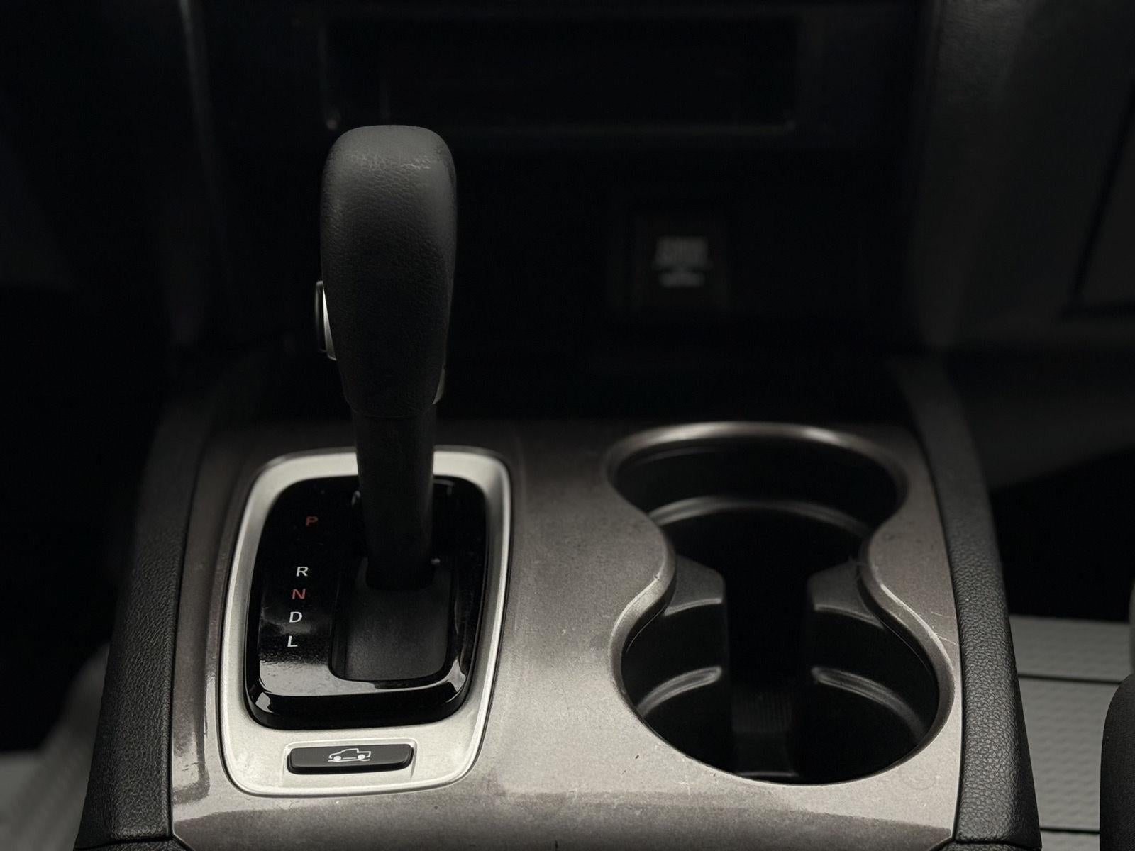 2017 Honda Ridgeline RTS