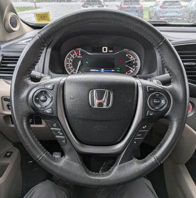 2023 Honda Ridgeline RTL