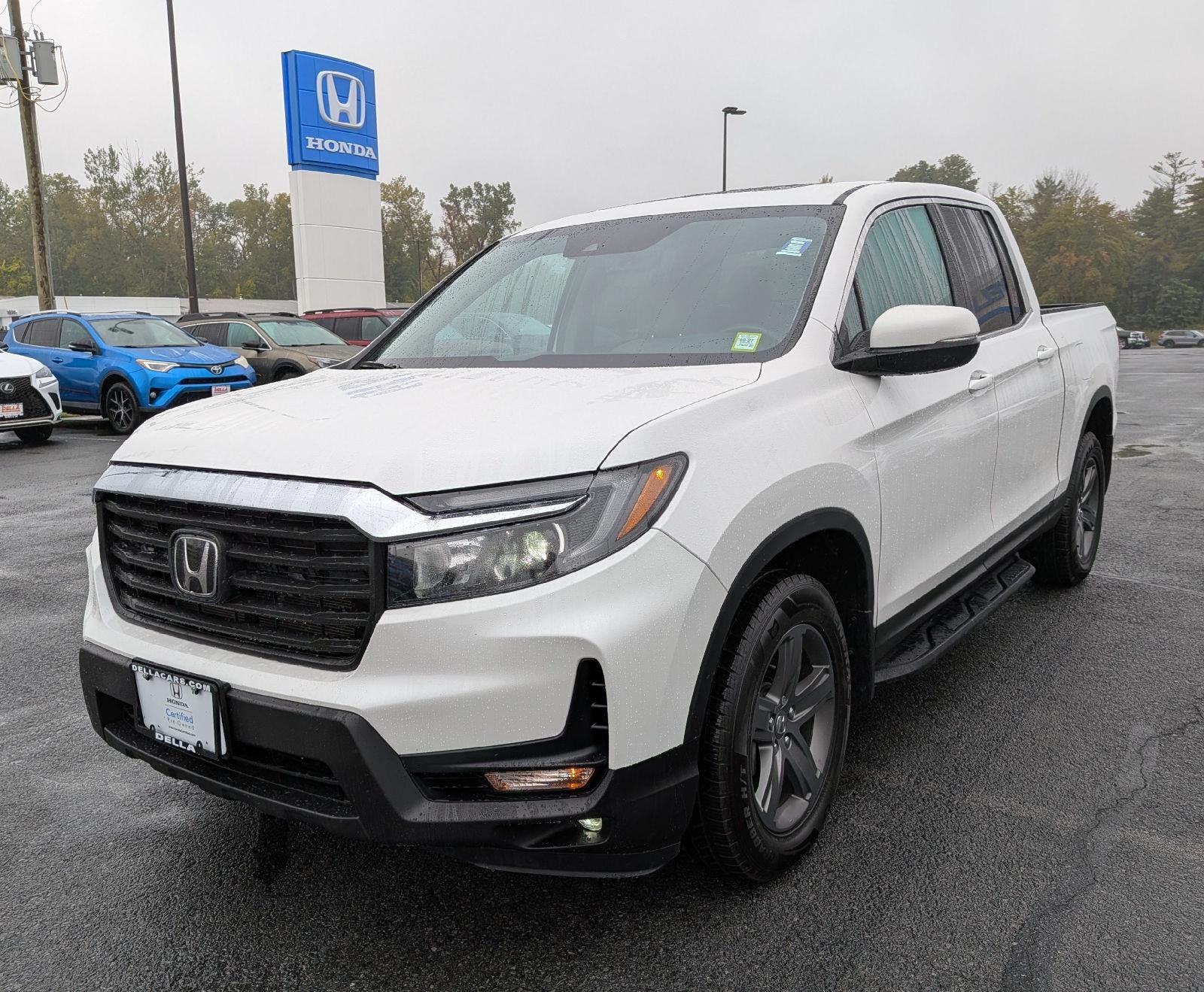 2023 Honda Ridgeline RTL
