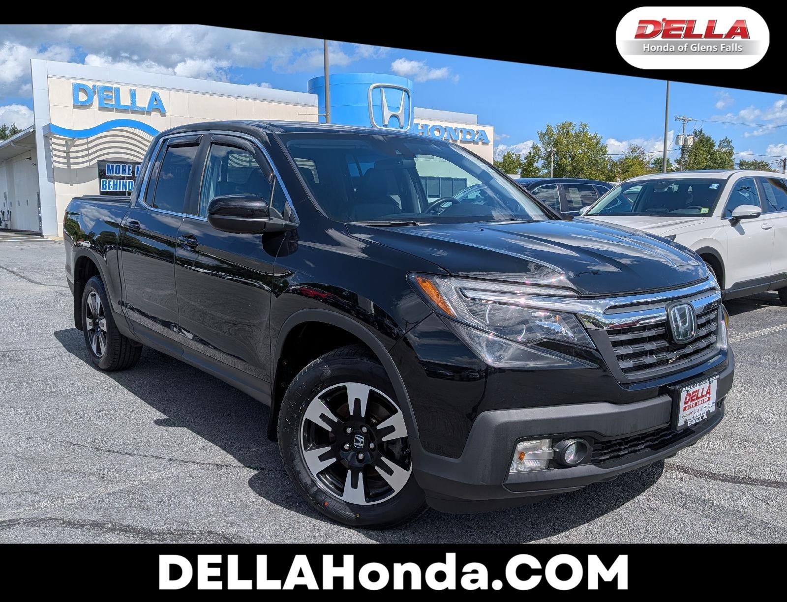2020 Honda Ridgeline RTL