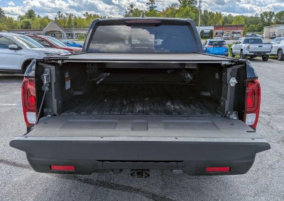 2020 Honda Ridgeline RTL