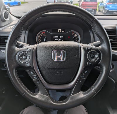 2020 Honda Ridgeline RTL