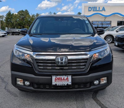 2020 Honda Ridgeline RTL