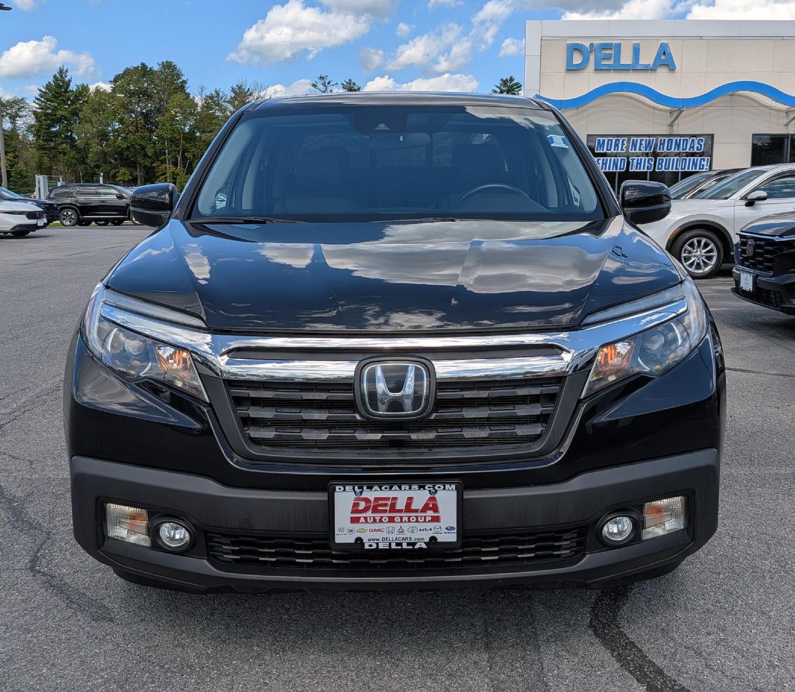 2020 Honda Ridgeline RTL