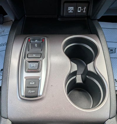 2020 Honda Ridgeline RTL